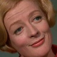 Maggie Smith Desnuda
