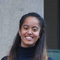Malia Ann Obama Desnuda