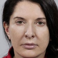 Marina Abramovic Desnuda