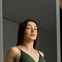 Mayya Budanok Desnuda