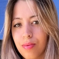 MC Bruna Santos Desnuda