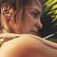 Metal Gear Solid Desnuda
