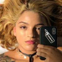 Mia Lobo Desnuda