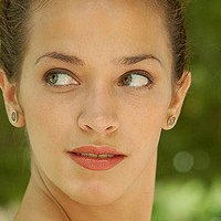 Milena Pezzi Desnuda