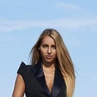 Mirjana Mira Zuber Desnuda