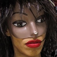 Narcissister Desnuda