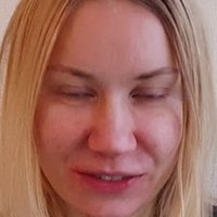 Natallia Bulynia Desnuda