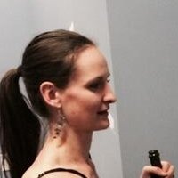 Olecia Obarianyk Desnuda