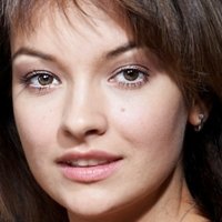 Olga Pavlovets Desnuda