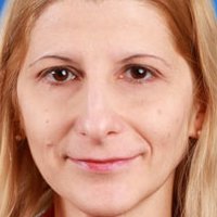 Olga Sékulic Desnuda