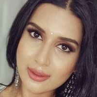 Ramyainti Desnuda