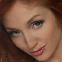 Red Haired Fox Desnuda