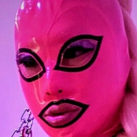 rubberbuns Desnuda