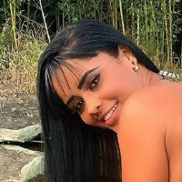 Samantha Santiago Desnuda