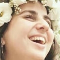Sapir Sol Desnuda