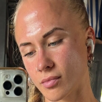 Sarah Bäckman Desnuda