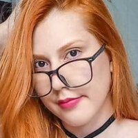 Scarlet-moon Desnuda