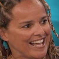 Shari Belafonte Desnuda