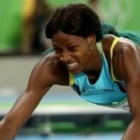 Shaunae Miller Desnuda