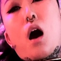 Sif Blvck Desnuda