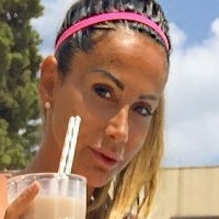 Simona Salvemini Desnuda