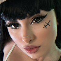 Sorriso Cosplayer Desnuda