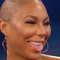 Tamar Braxton Desnuda