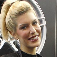 Tanja Brockmann Desnuda