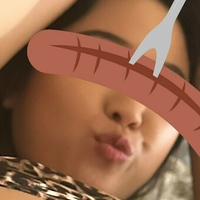 thebitesizedb Desnuda