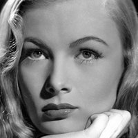 Veronica Lake Desnuda