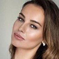 Veronika Klimovits Desnuda