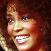 Whitney Houston Desnuda